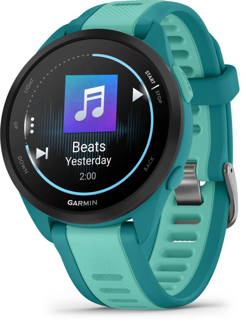 Garmin Forerunner 165 Music Green