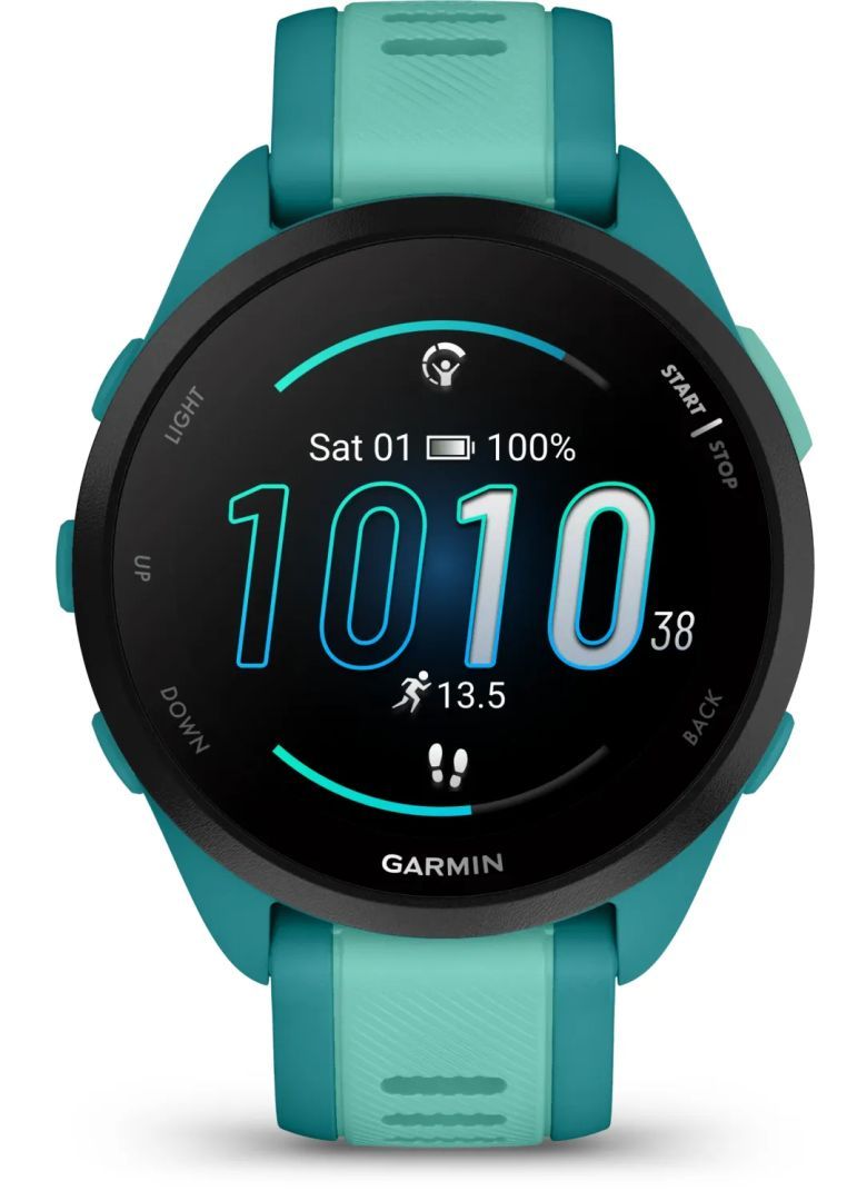 Garmin Forerunner 165 Music Green