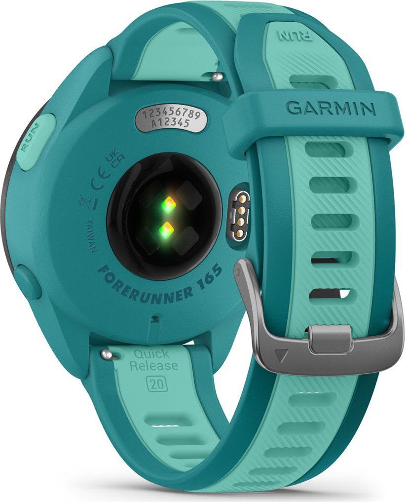 Garmin Forerunner 165 Music Green