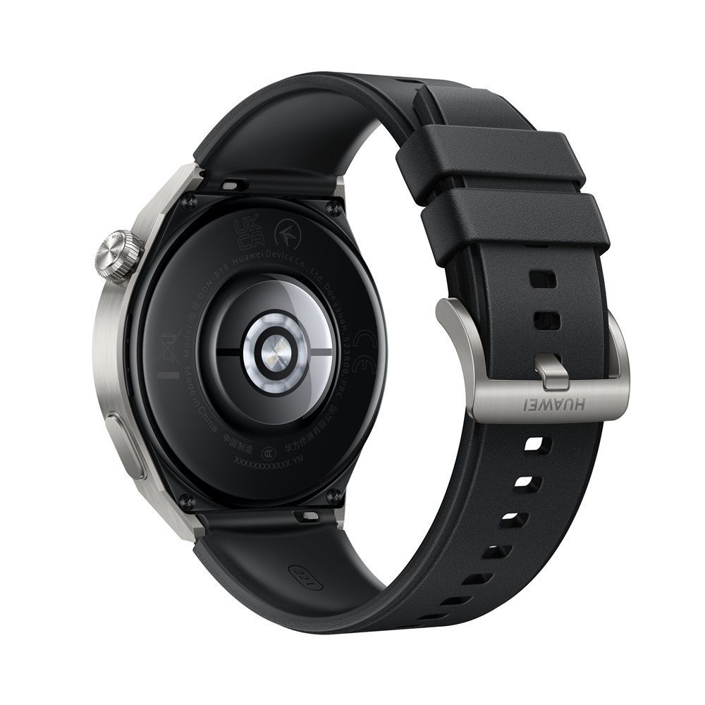 Huawei Watch GT 3 Pro 46mm Black Fluoroelastomer