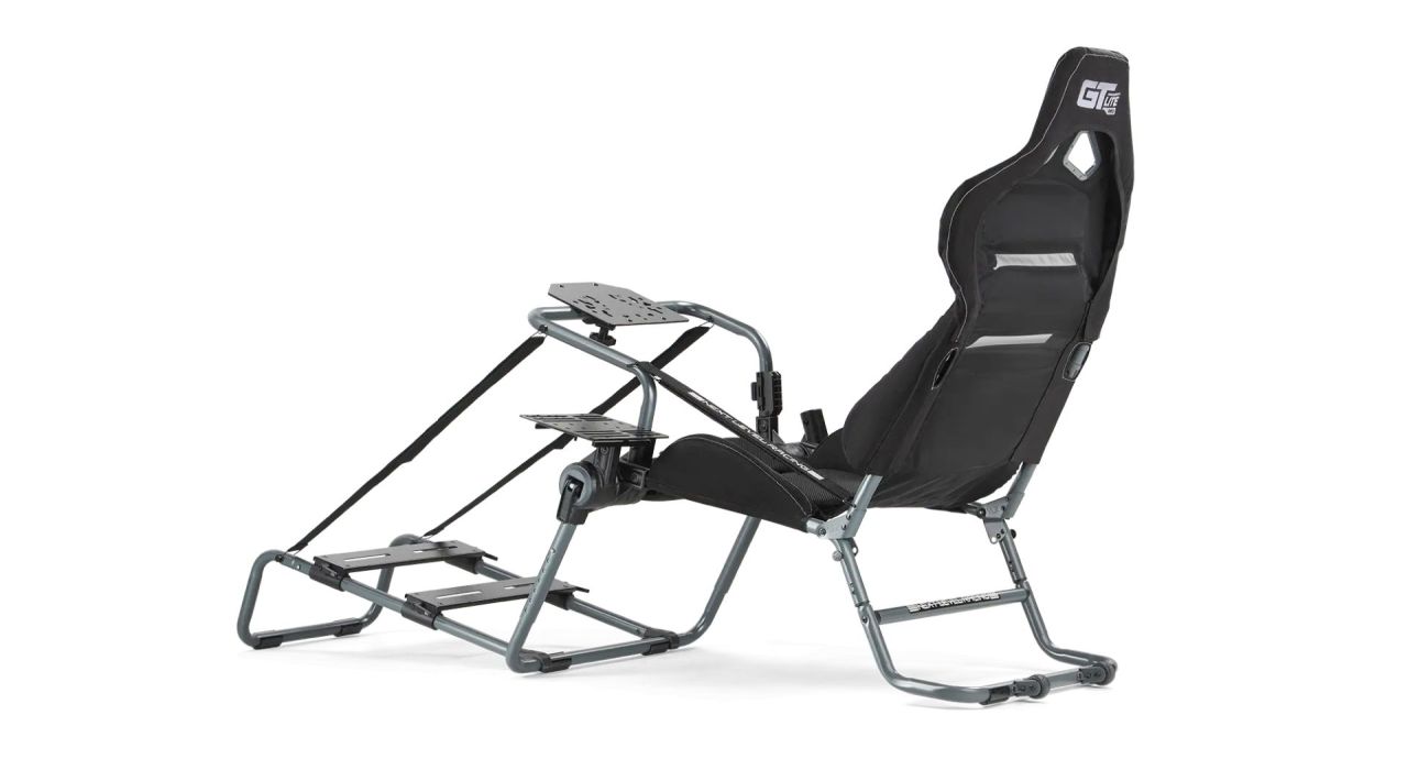 Next Level Racing GT-LITE PRO Gaming Chair Grey Edition