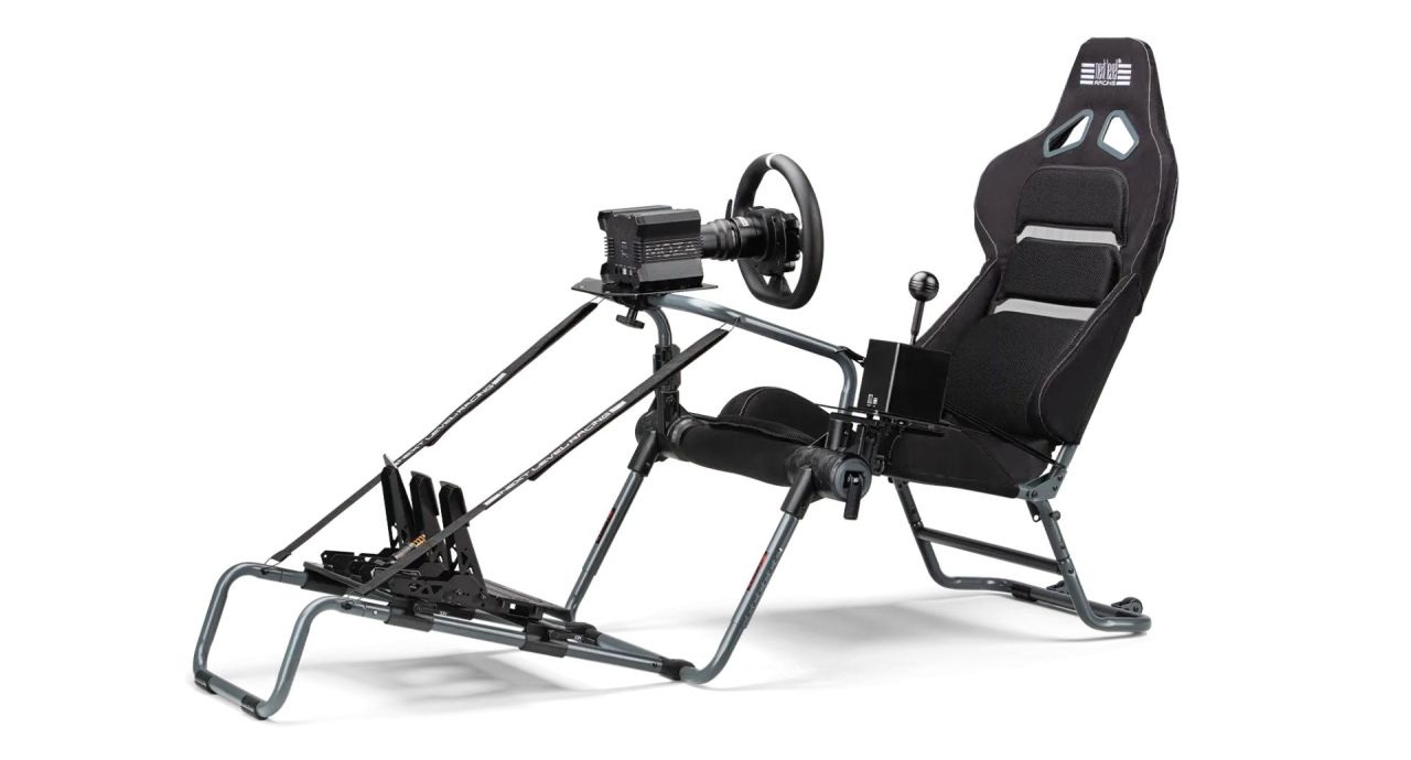 Next Level Racing GT-LITE PRO Gaming Chair Grey Edition