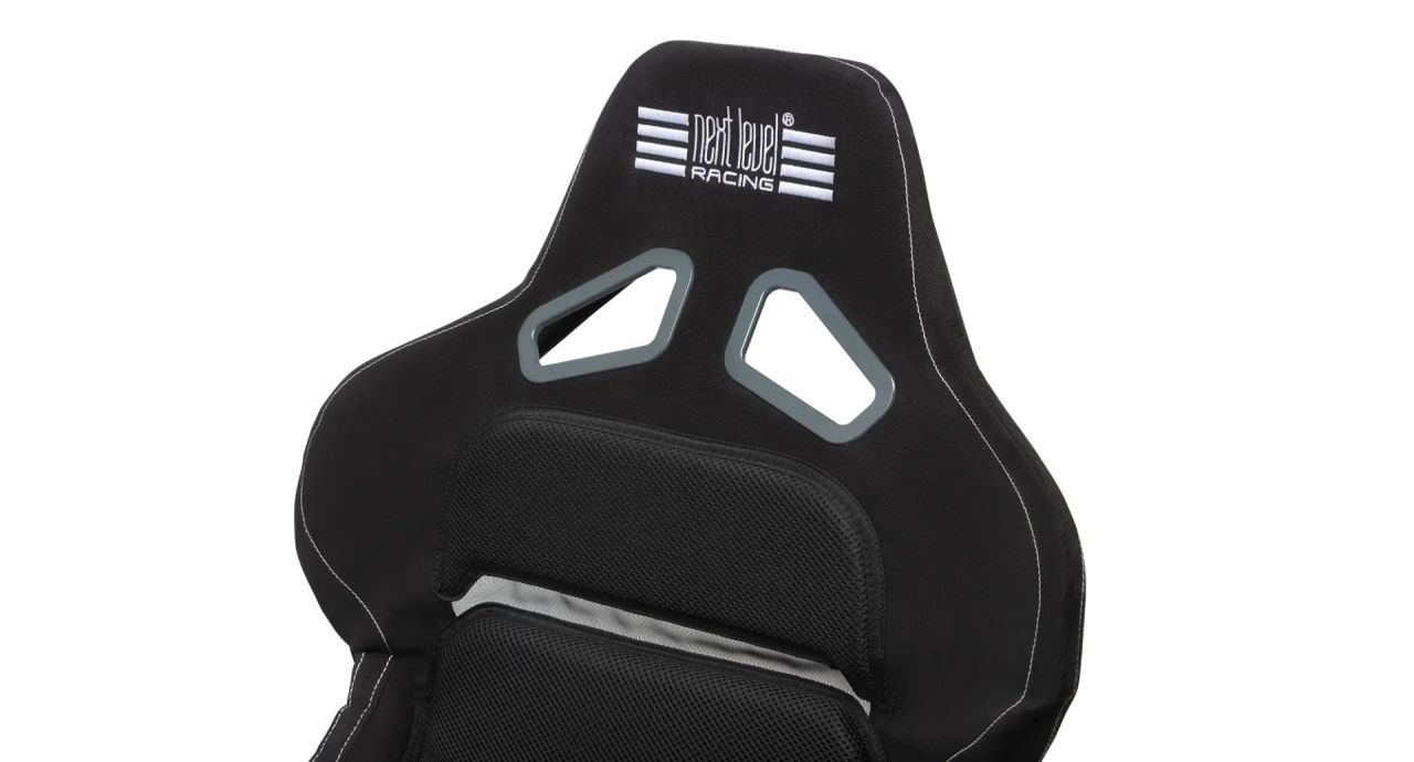 Next Level Racing GT-LITE PRO Gaming Chair Grey Edition