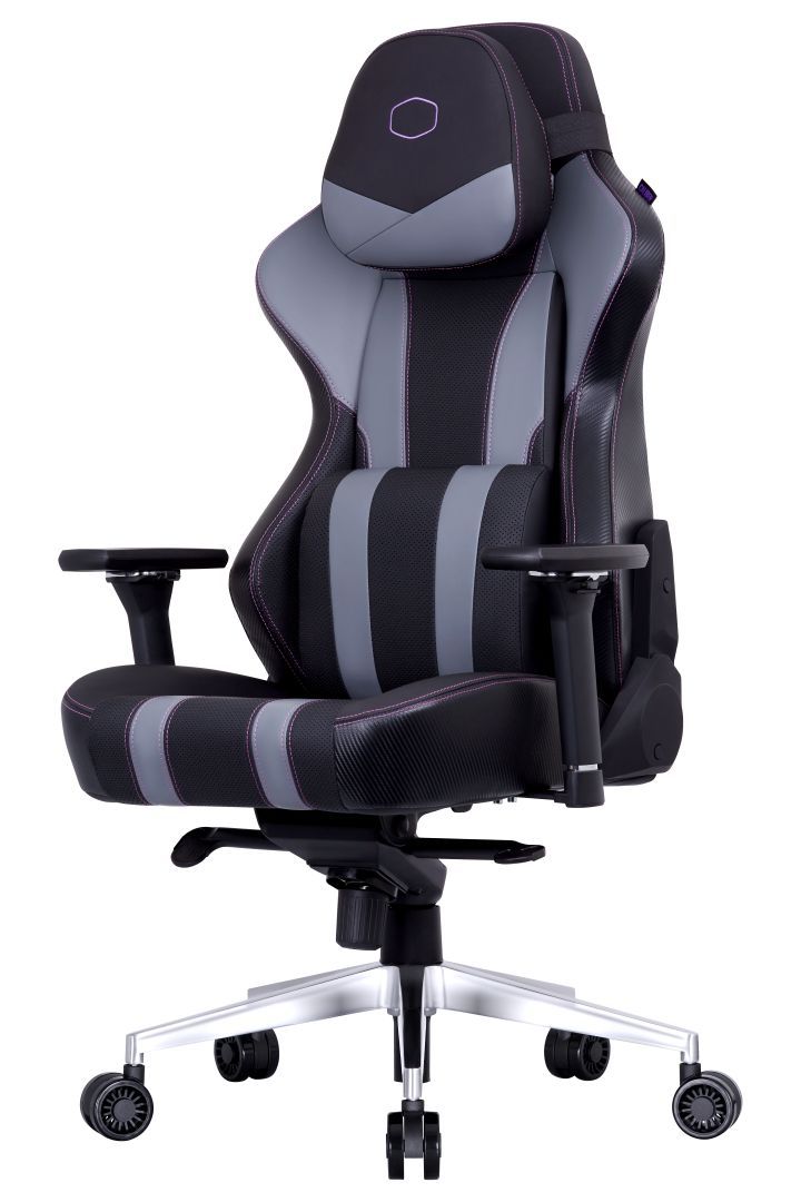 Cooler Master Caliber X2 Gaming Chair Black/Grey