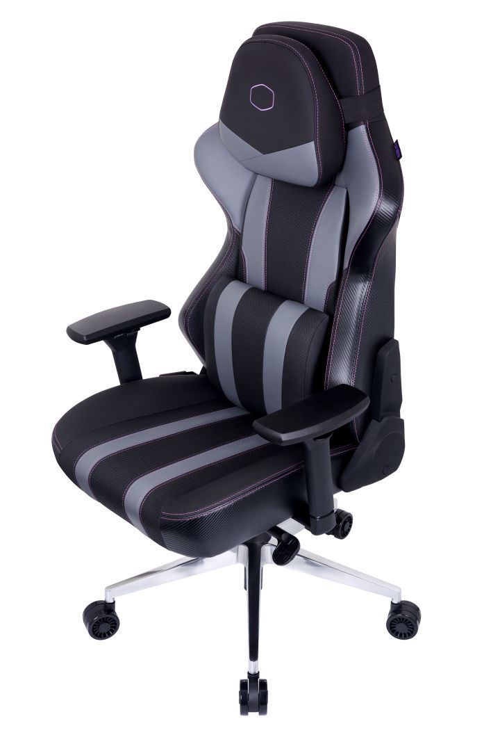 Cooler Master Caliber X2 Gaming Chair Black/Grey