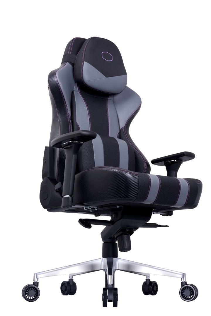 Cooler Master Caliber X2 Gaming Chair Black/Grey