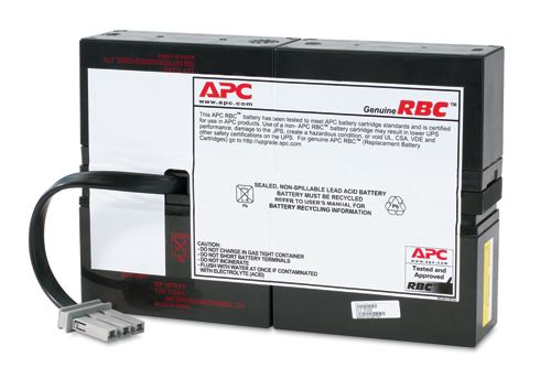 APC 12V/9Ah RBC59 szünetmentes csereakkumulátor 1db/csomag