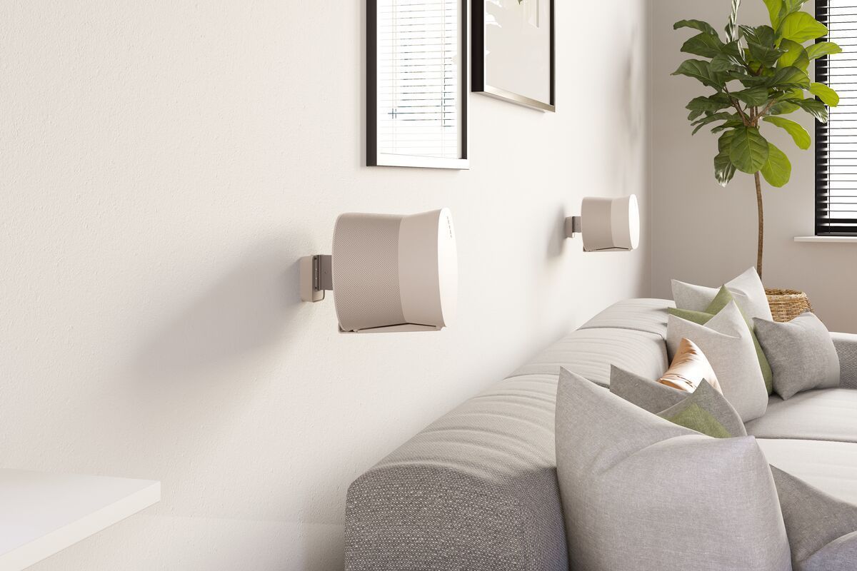 Vogel's SWM 4131 Sonos speaker wall mount for Era 300 White Vogel's SWM 4131 Sonos speaker wall mount for Era 300 White