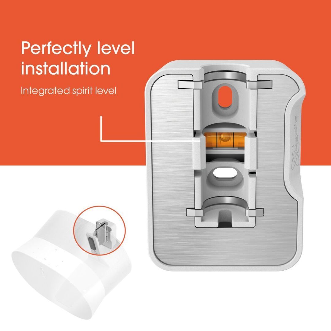 Vogel's SWM 4131 Sonos speaker wall mount for Era 300 White Vogel's SWM 4131 Sonos speaker wall mount for Era 300 White