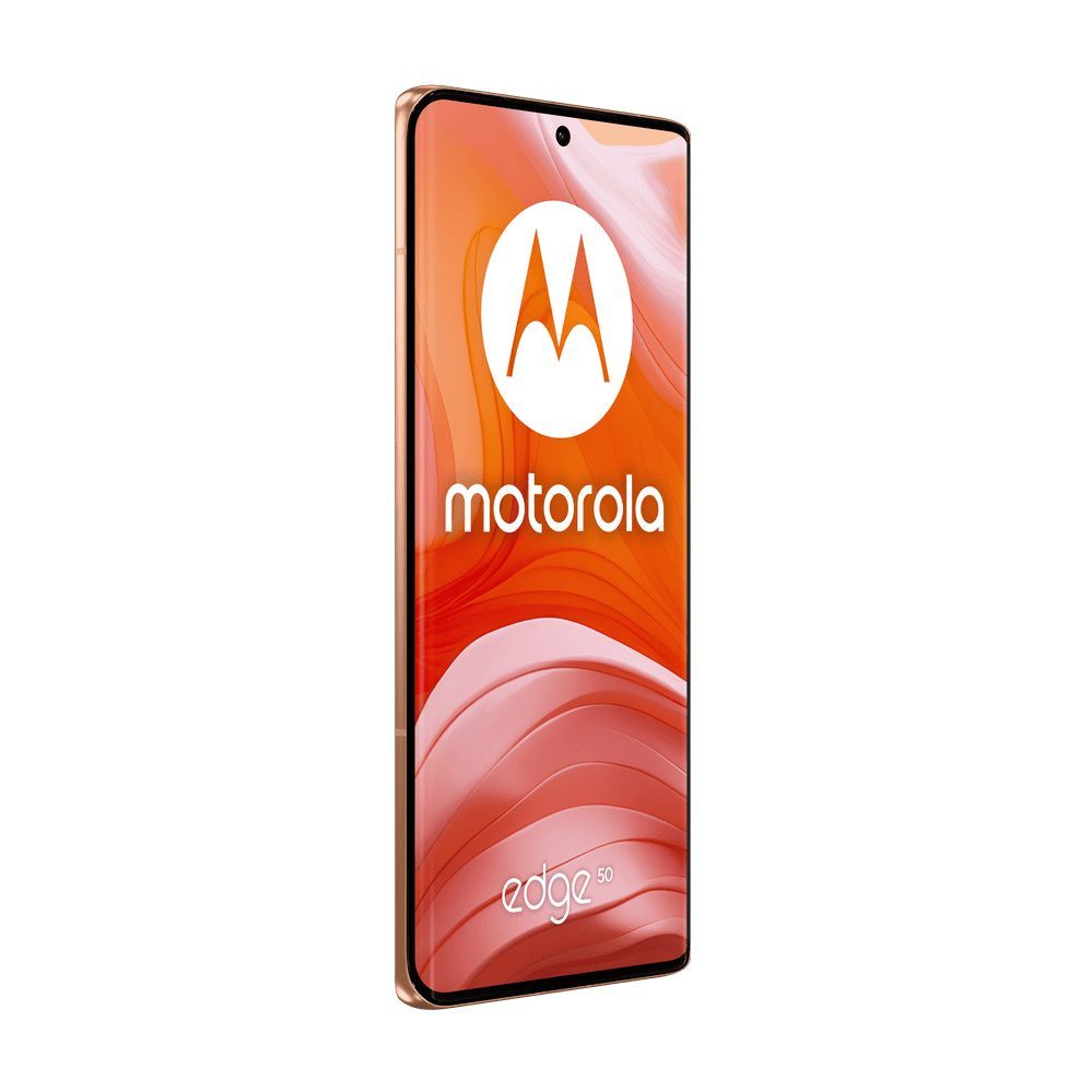 Motorola Edge 50 512GB DualSIM Peach Fuzz