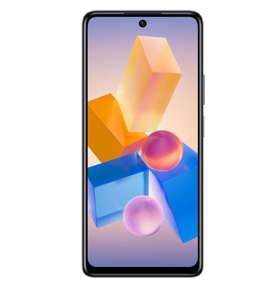 Infinix Hot 40 Pro 256GB DualSIM Starlit Black