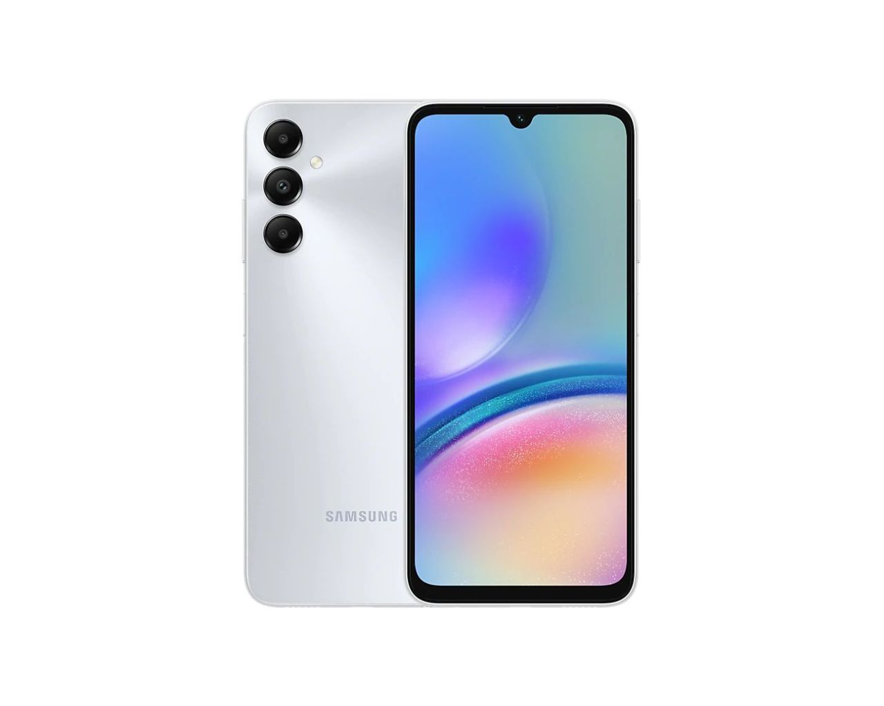 Samsung Galaxy A05s 128GB DualSIM Silver