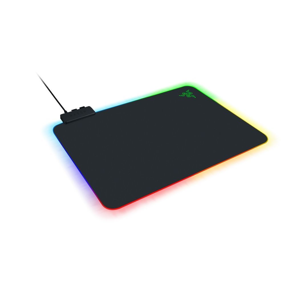 Razer Firefly V2 Egérpad Black