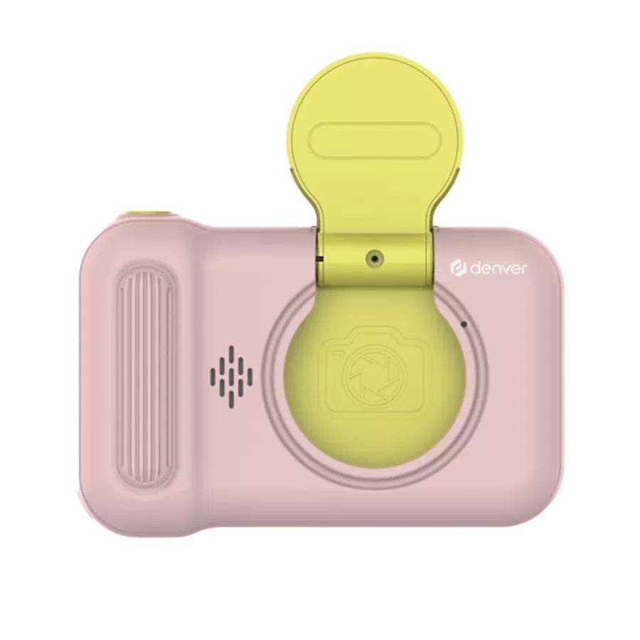 Denver KCA-1351 Digital Kids Camera Rose