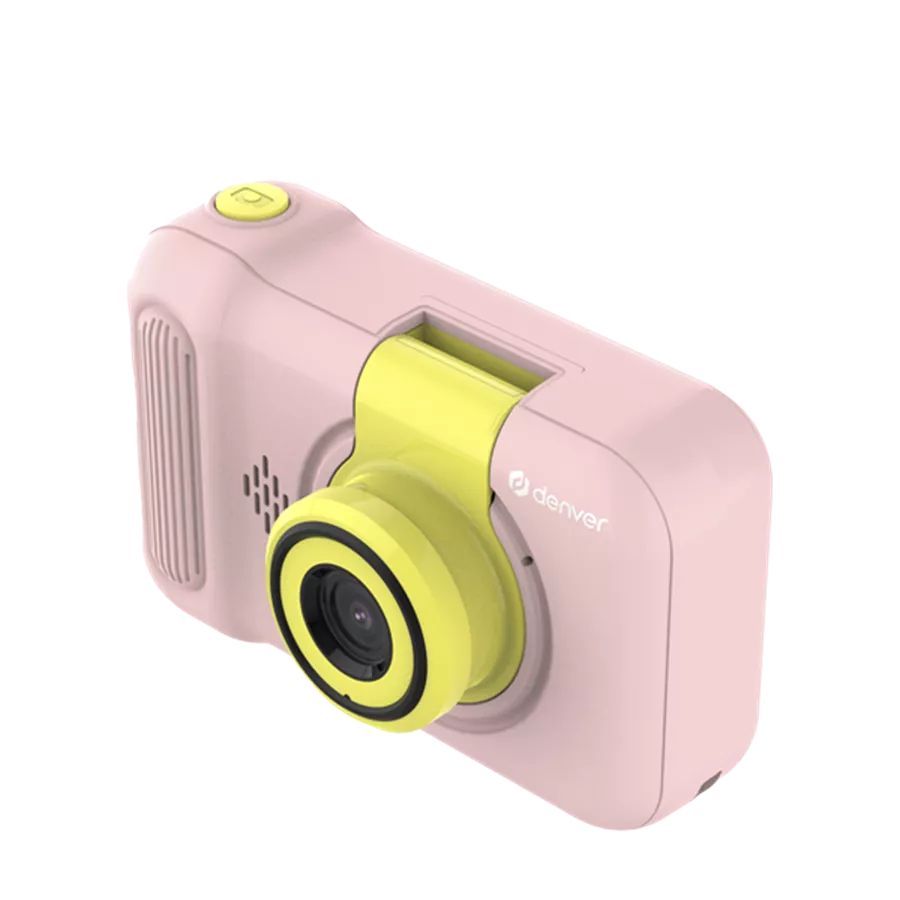 Denver KCA-1351 Digital Kids Camera Rose