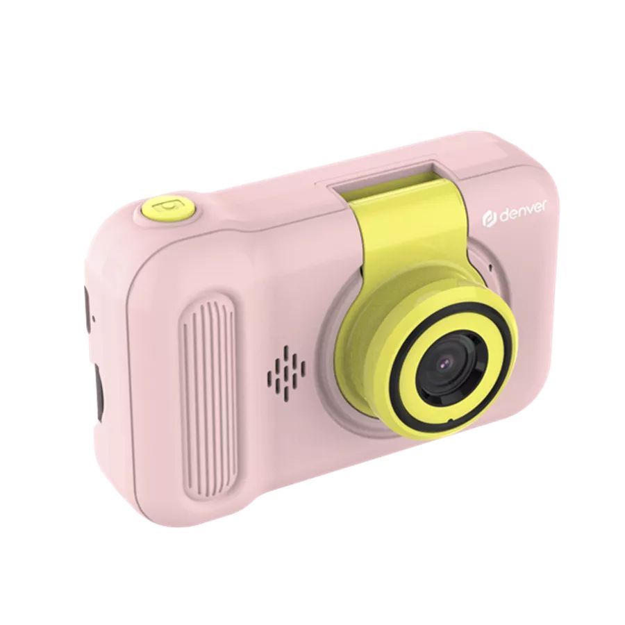 Denver KCA-1351 Digital Kids Camera Rose