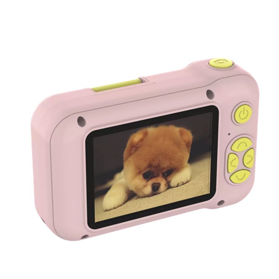 Denver KCA-1351 Digital Kids Camera Rose