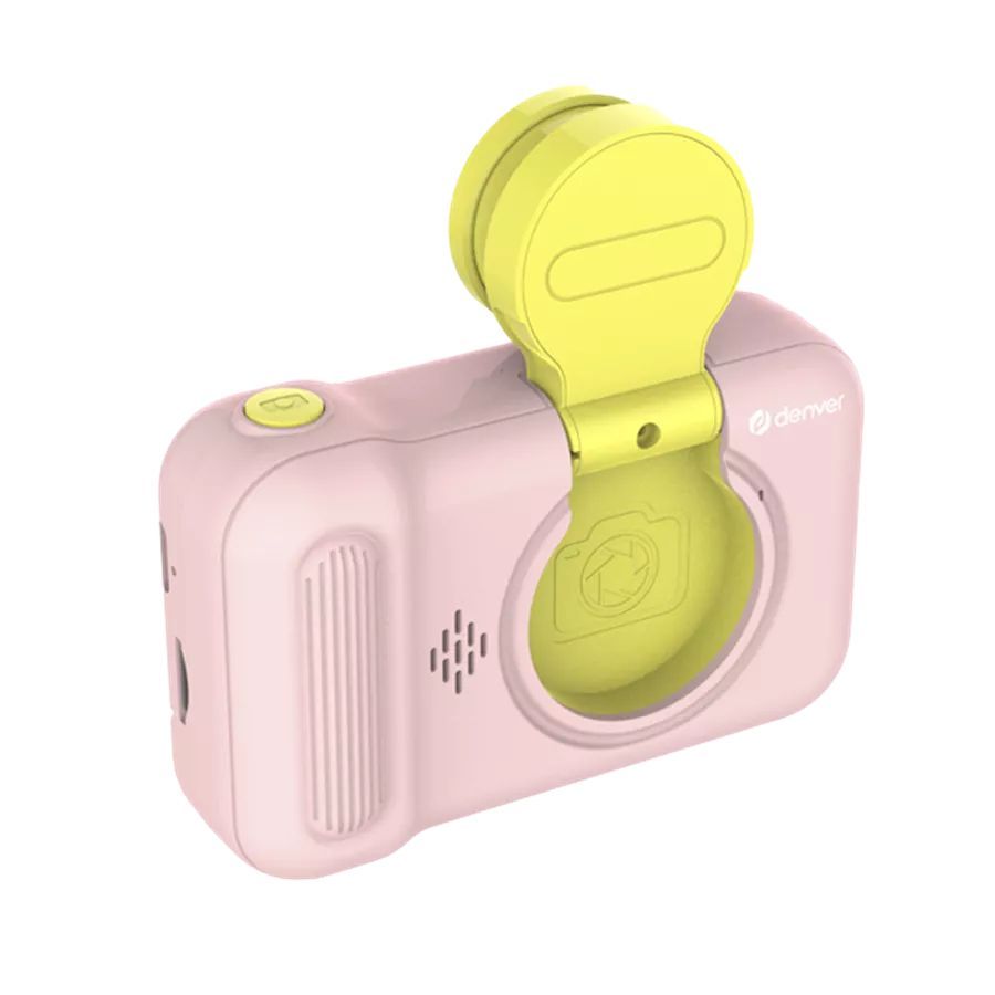 Denver KCA-1351 Digital Kids Camera Rose