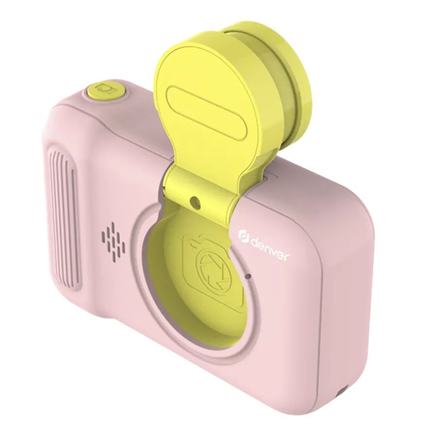 Denver KCA-1351 Digital Kids Camera Rose