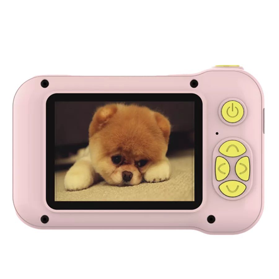 Denver KCA-1351 Digital Kids Camera Rose