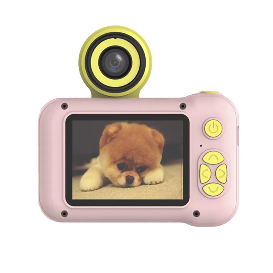 Denver KCA-1351 Digital Kids Camera Rose