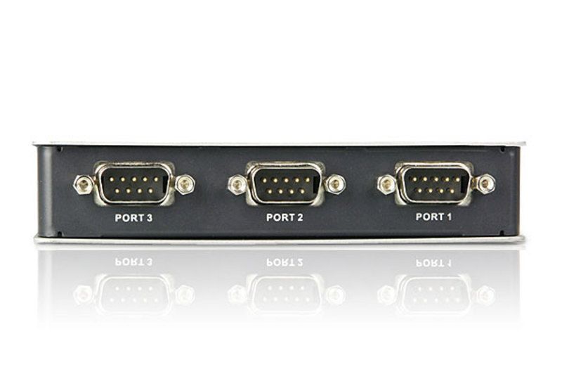 ATEN UC2324 4-Port USB to RS-232 Hub