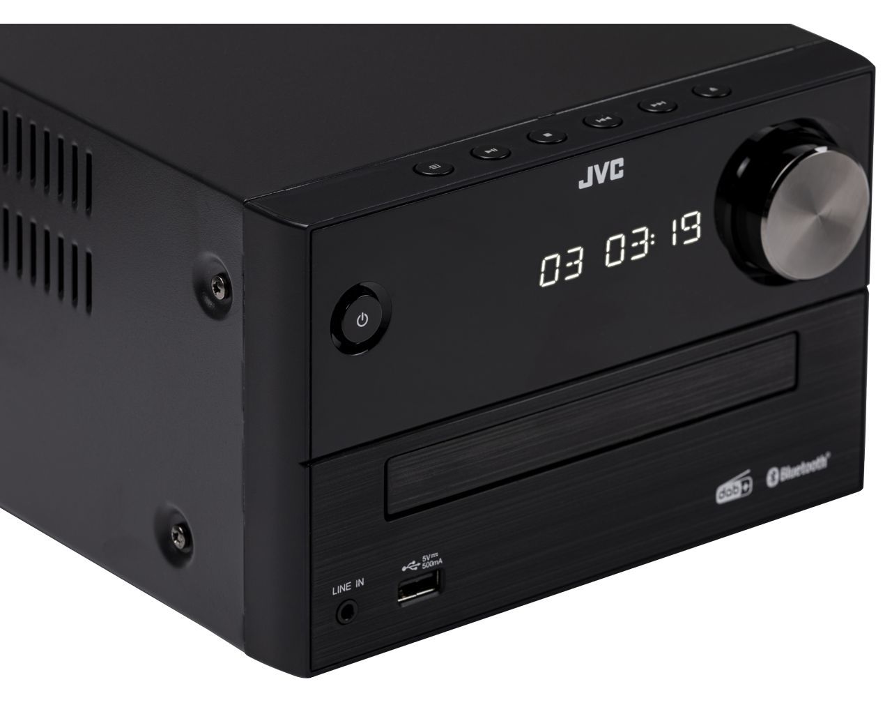 JVC UX-C25DAB Mini HiFi