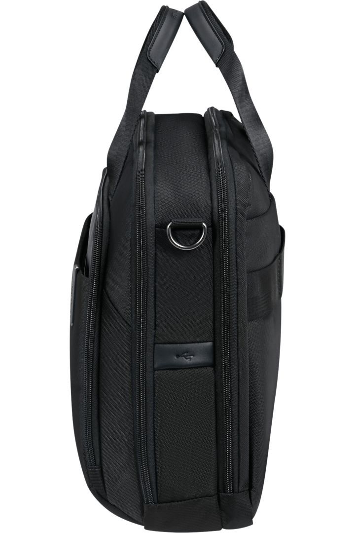 Samsonite Evosight Bailhandle 15,6" Black