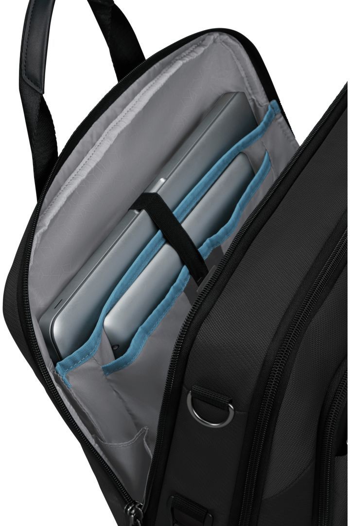 Samsonite Evosight Bailhandle 15,6" Black