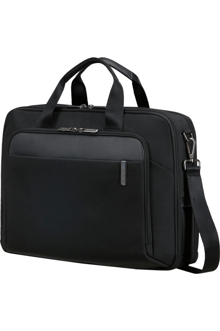 Samsonite Evosight Bailhandle 17,3" Black