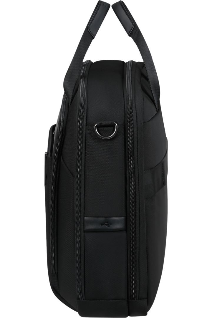 Samsonite Evosight Bailhandle 17,3" Black