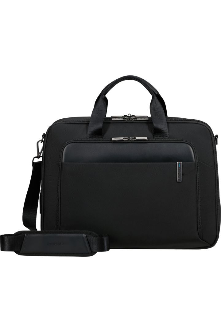 Samsonite Evosight Bailhandle 17,3" Black