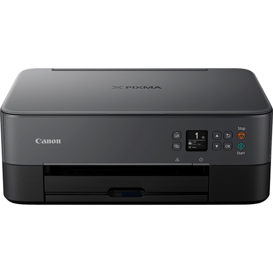 Canon TS5350a PIXMA Wireless Tintasugaras Nyomtató/Másoló/Scanner Black