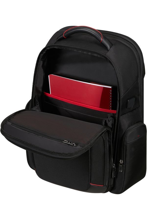 Samsonite PRO-DLX 6 17,3" Notebook Backpack Black