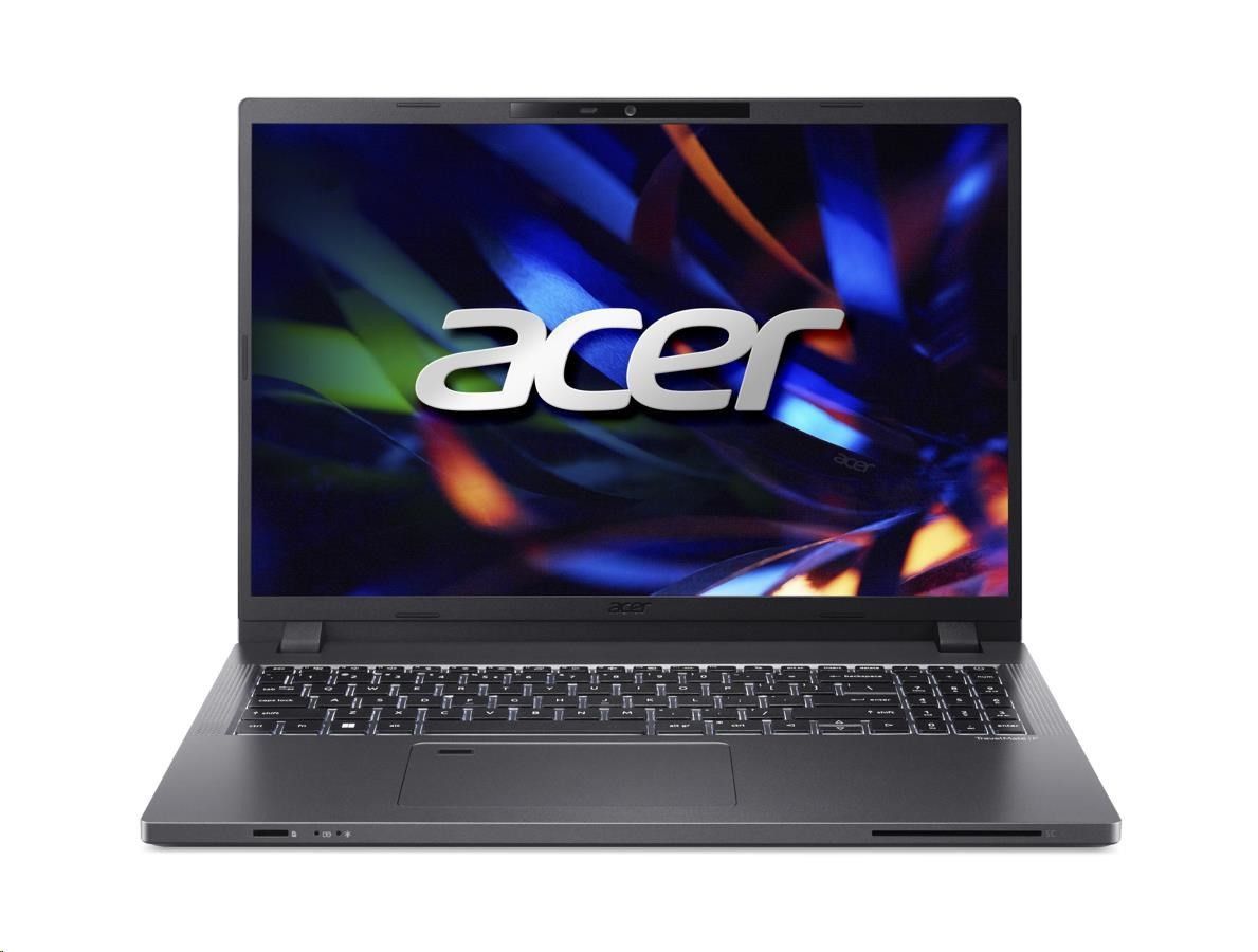 Acer TravelMate TMP216-51-TCO-59K8 Steel Grey