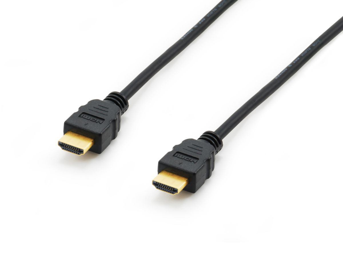 EQuip HDMI to HDMI cable 10m Black