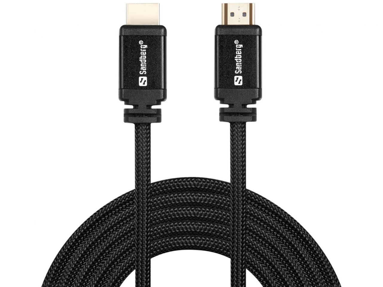 Sandberg HDMI 2.0 19M-19M 2m Black