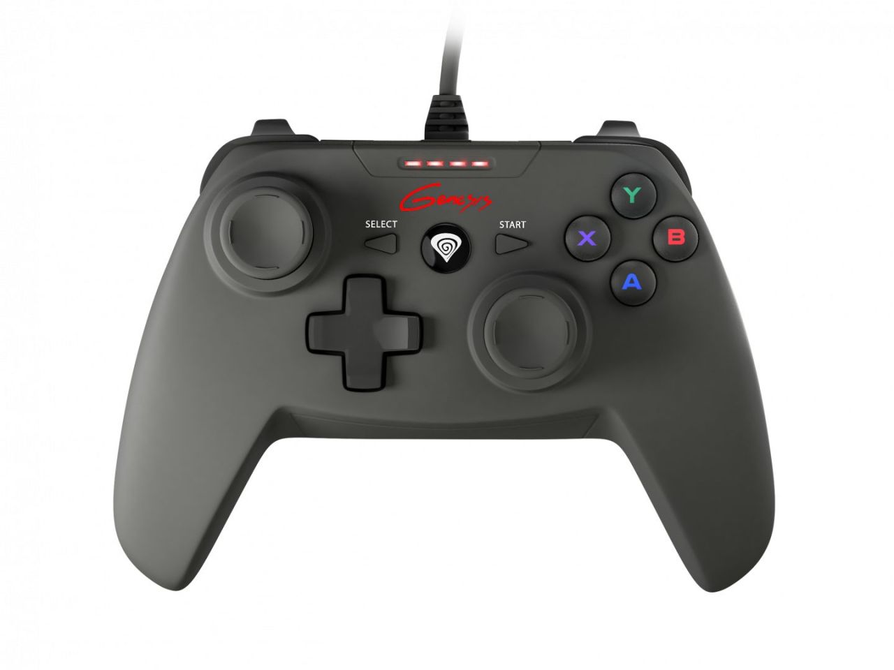 Natec Genesis P58 USB Gamepad Black