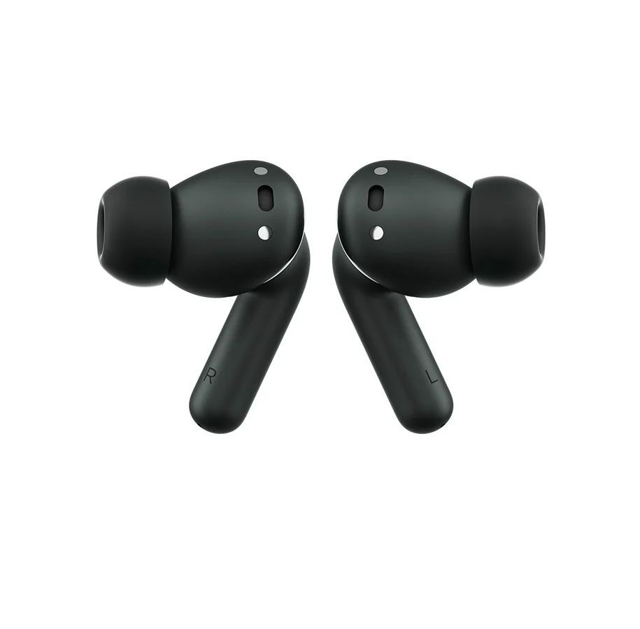 Motorola Moto Buds+ Bluetooth Headset Forest Gray