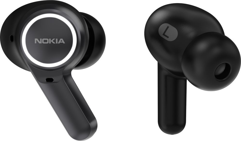 Nokia Clarity Earbuds 2 + TWS Bluetooth Headset Grey