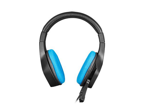 FURY Phantom Gaming headset Black/Blue