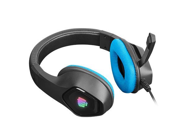 FURY Phantom Gaming headset Black/Blue