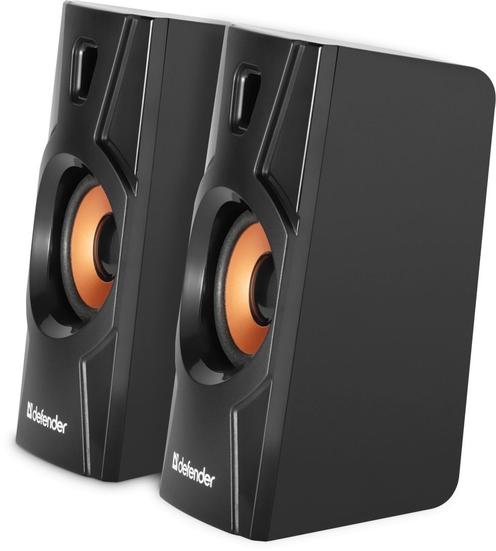 Defender Aurora S8 Speaker Black