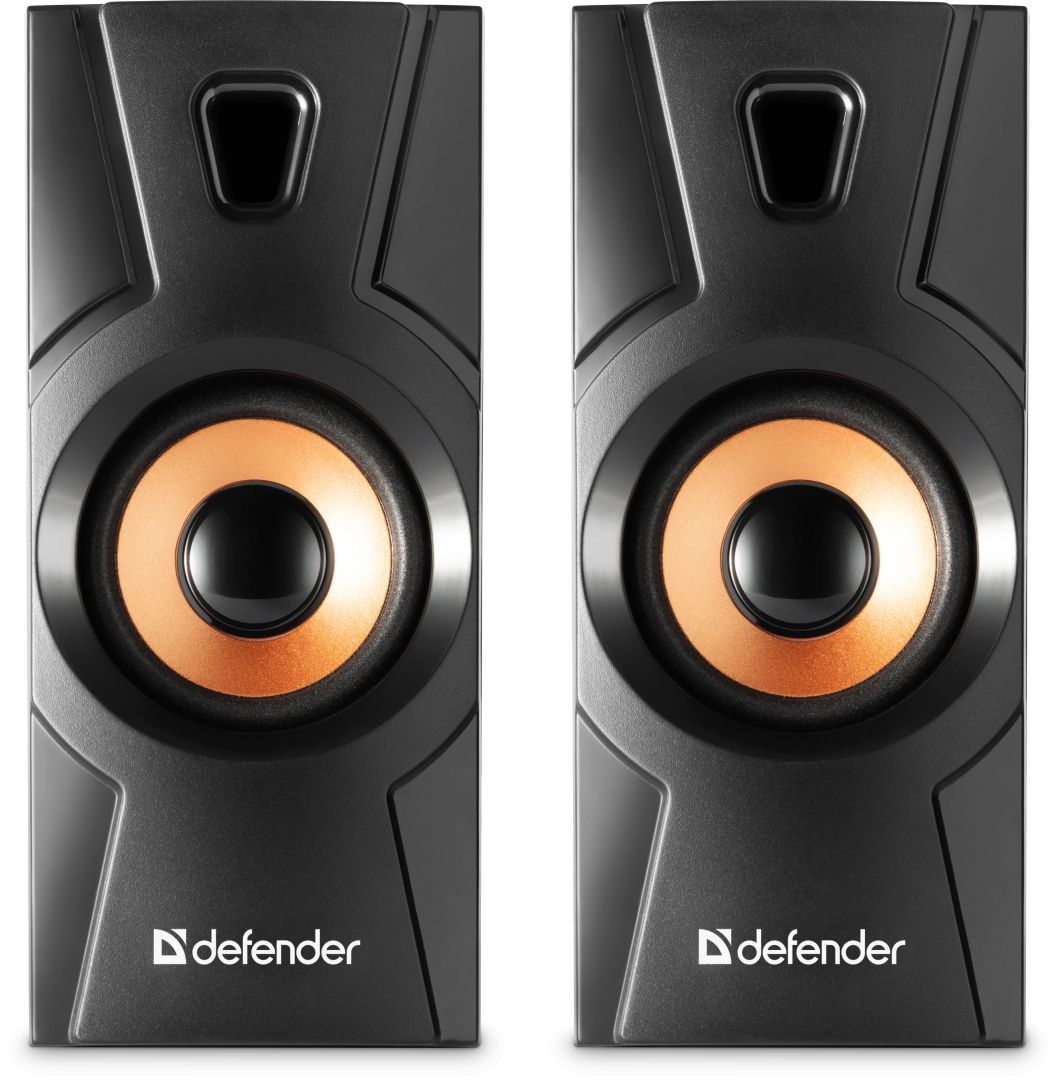 Defender Aurora S8 Speaker Black