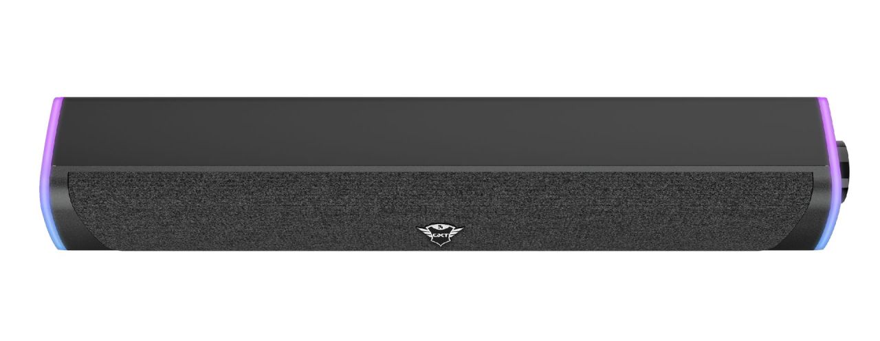 Trust GXT 620 Axon RGB Illuminated Soundbar Black