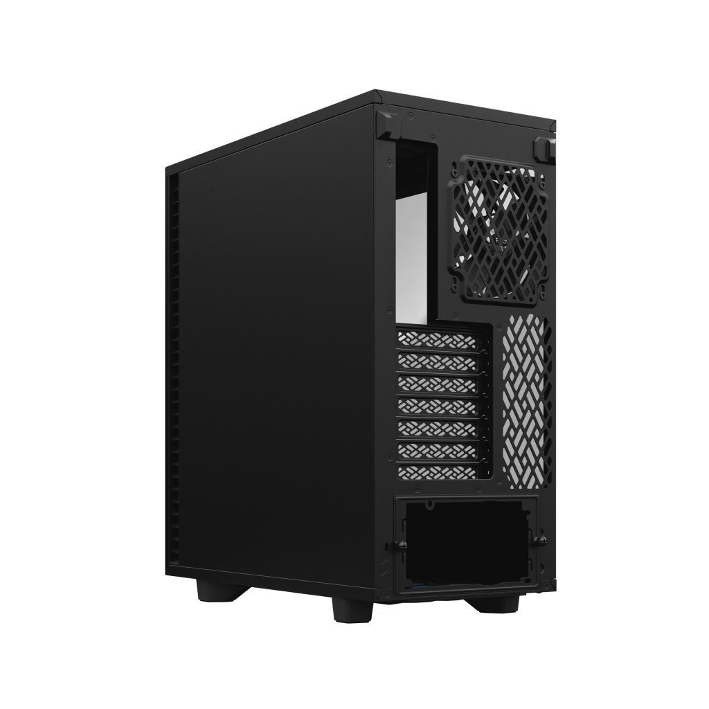 Fractal Design Define 7 Compact Tempered Glass Black