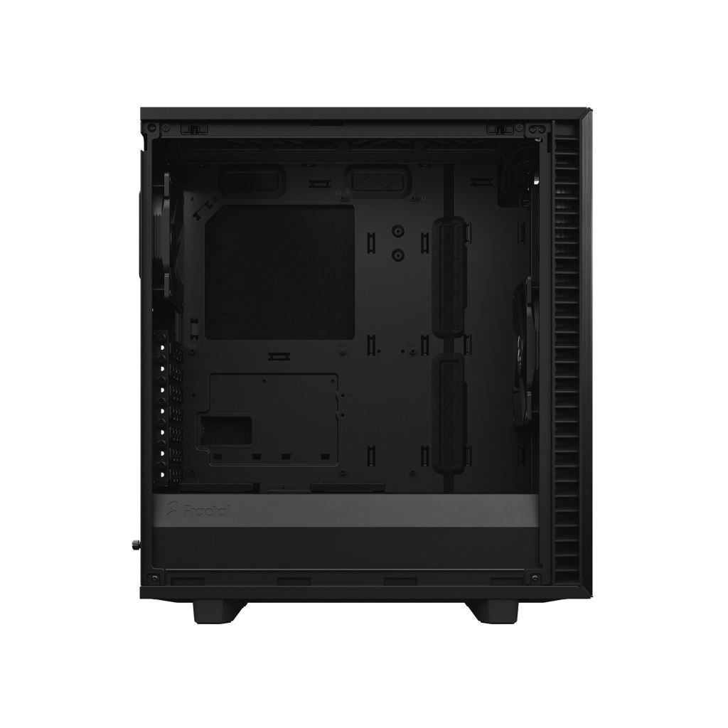 Fractal Design Define 7 Compact Tempered Glass Black