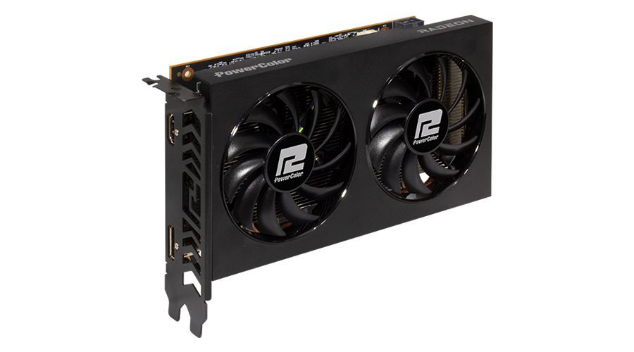 PowerColor RX6500 XT 4GB DDR6