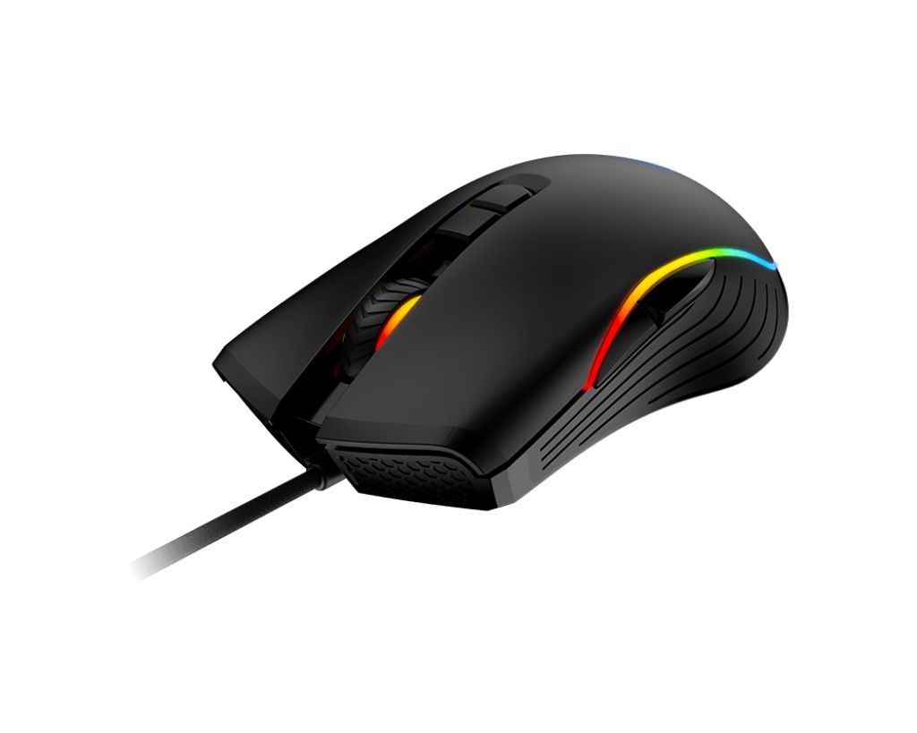 Msi Forge GM300 Gaming mouse Black