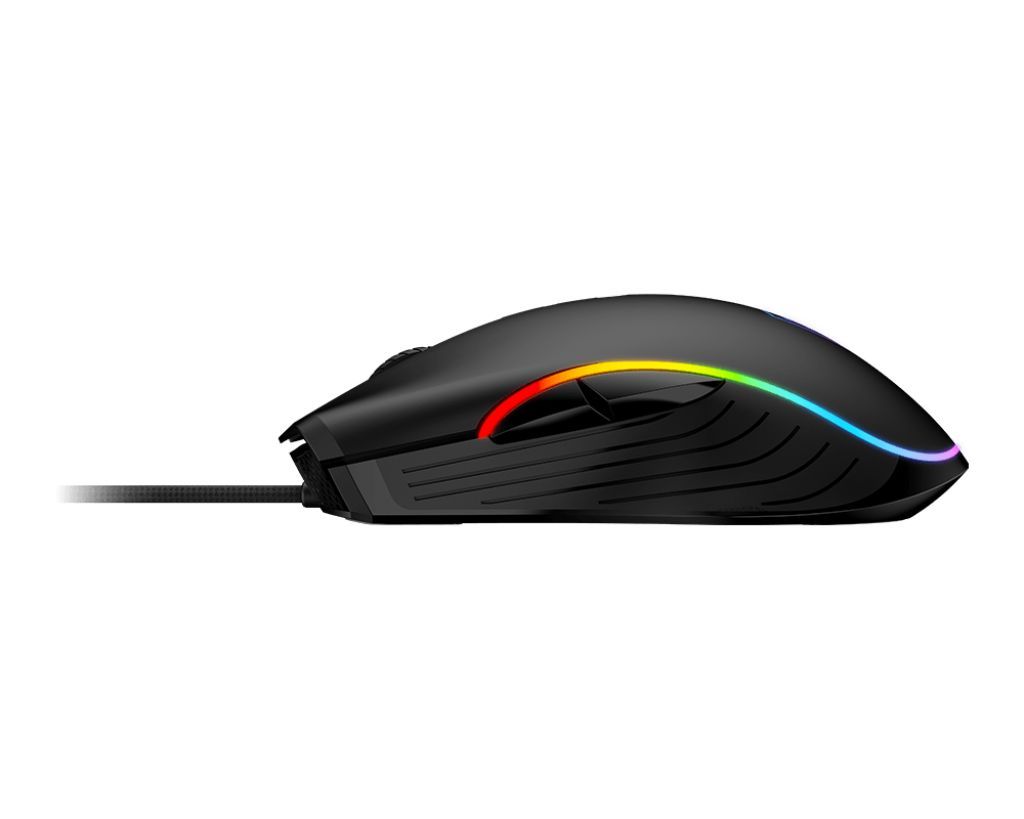 Msi Forge GM300 Gaming mouse Black